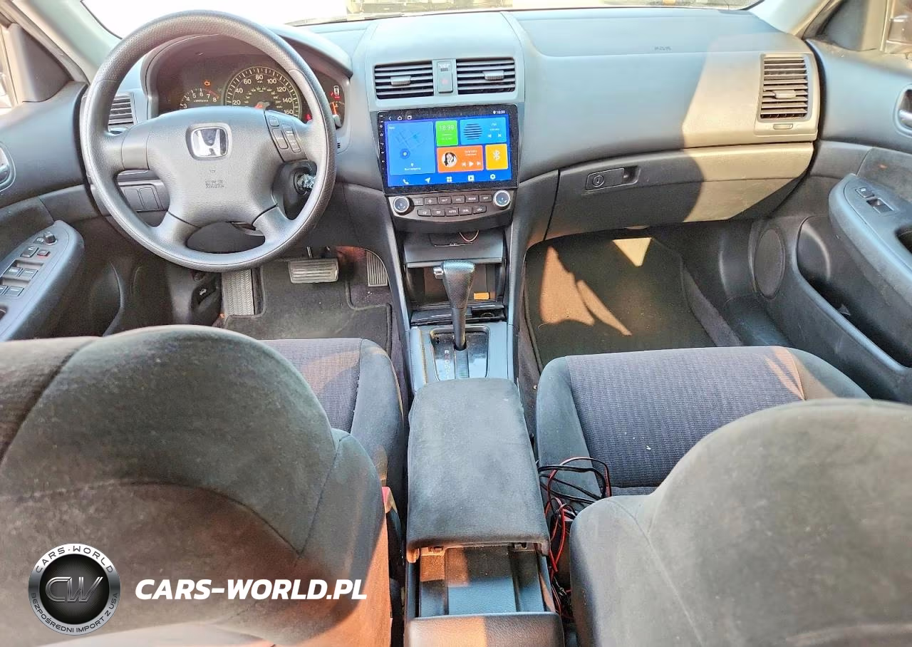 2005 Honda Accord 2.4 Lx VIN:1HGCM56415A005218 - 8