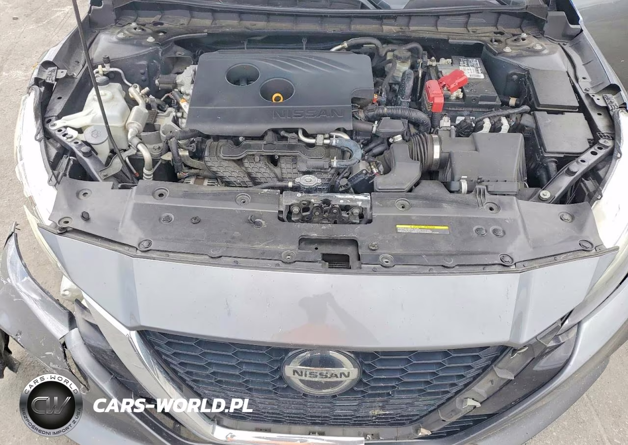 2020 Nissan Altima S VIN:1N4BL4BV2LC126630 - 11