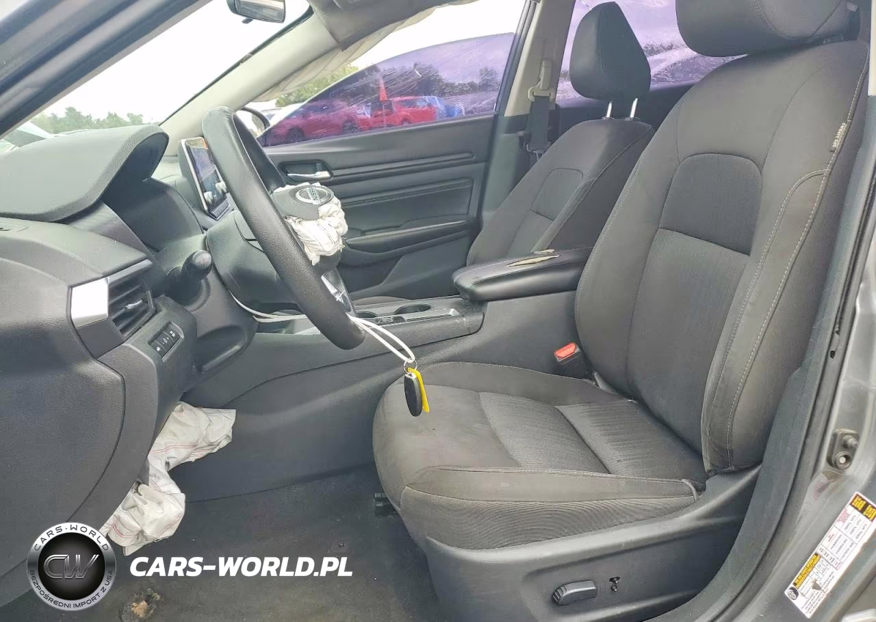 2020 Nissan Altima S VIN:1N4BL4BV2LC126630 - 7