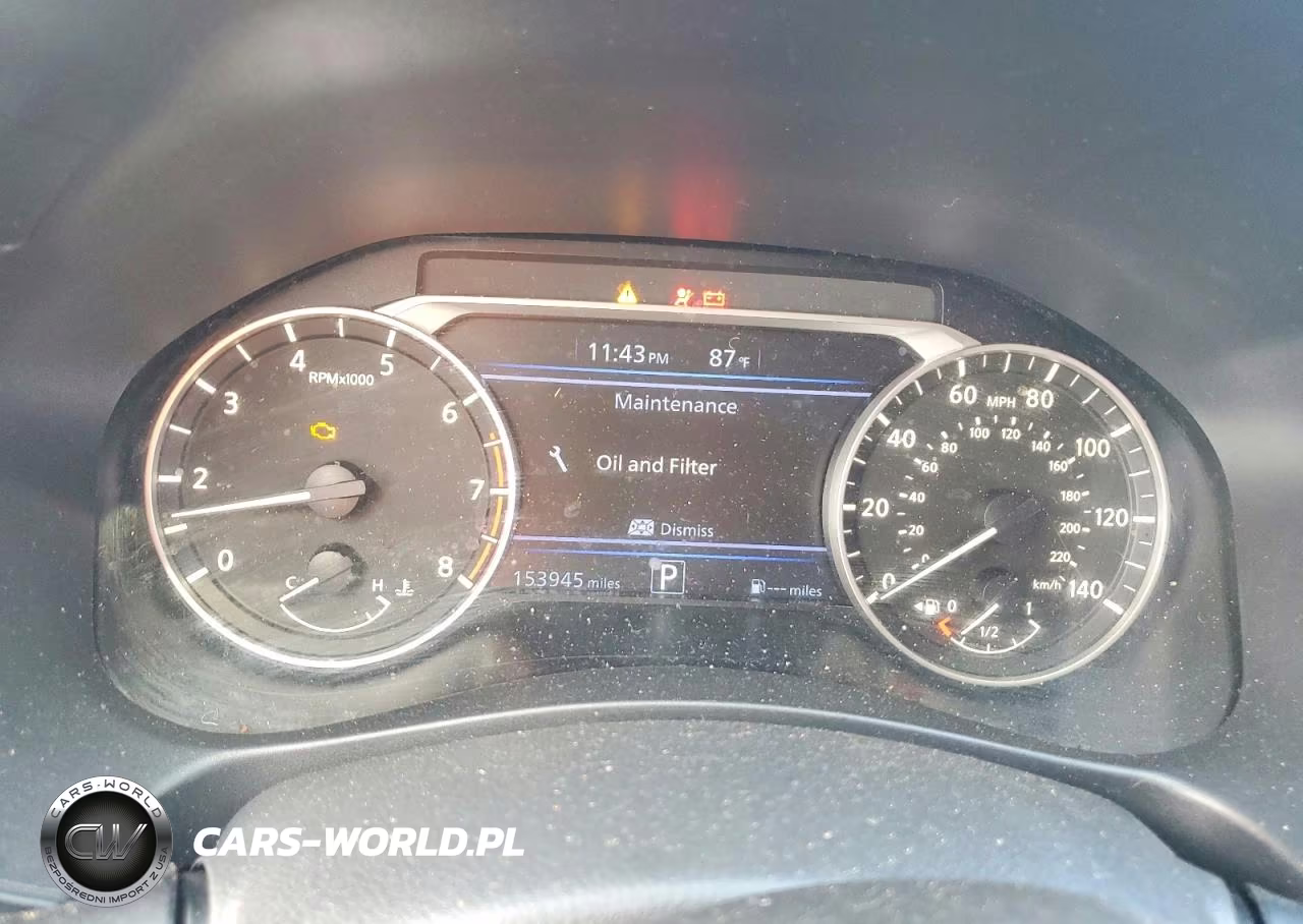 2020 Nissan Altima S VIN:1N4BL4BV2LC126630 - 9