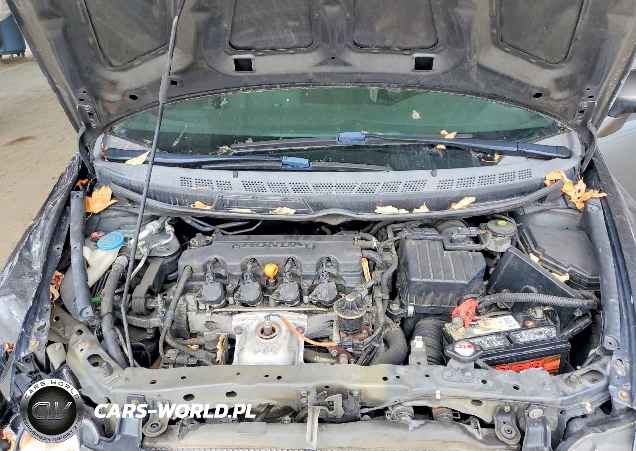 2010 Honda Civic Lx VIN:2HGFA1F53AH331282 - 11