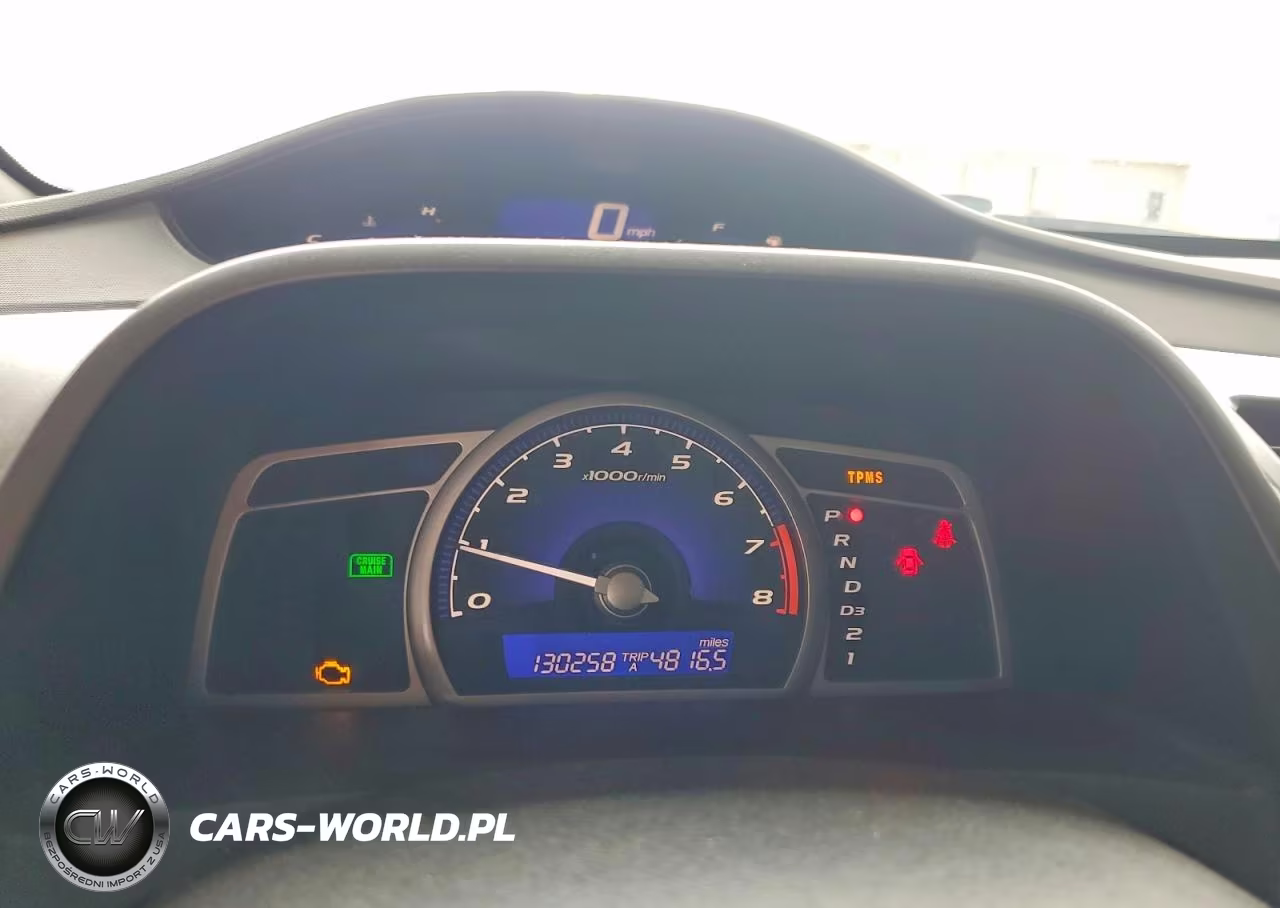 2010 Honda Civic Lx VIN:2HGFA1F53AH331282 - 9