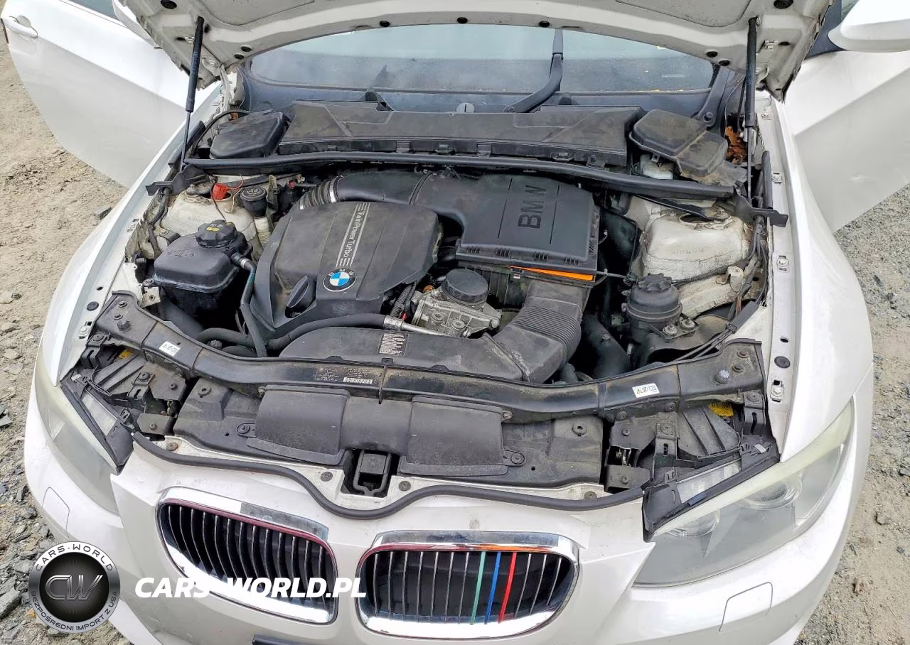 2012 BMW 335 I VIN:WBADX7C5XCE744271 - 11