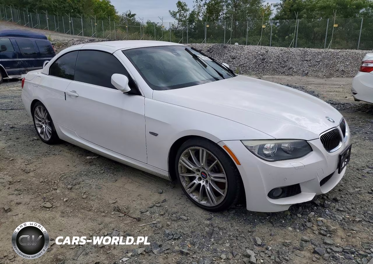 2012 BMW 335 I VIN:WBADX7C5XCE744271 - 4