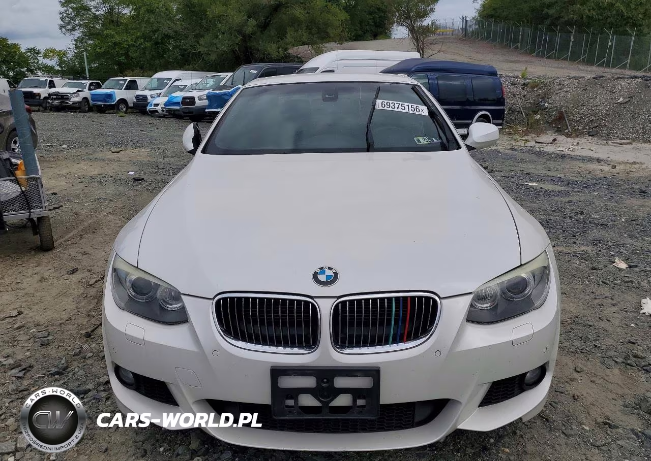 2012 BMW 335 I VIN:WBADX7C5XCE744271 - 5