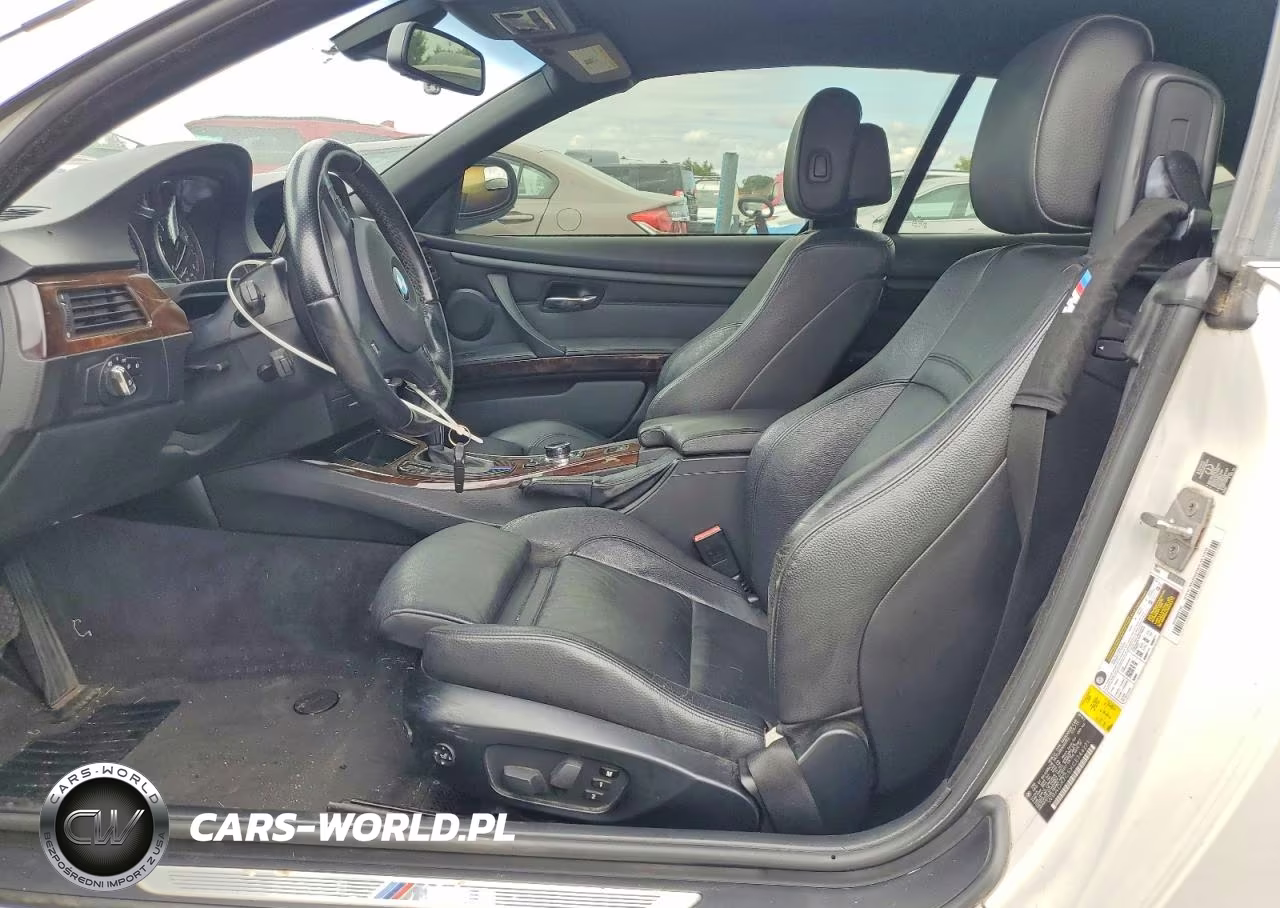 2012 BMW 335 I VIN:WBADX7C5XCE744271 - 7