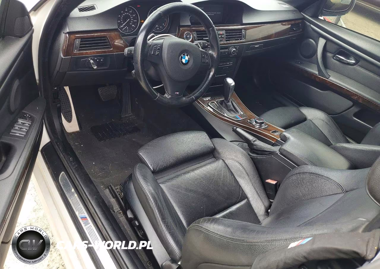 2012 BMW 335 I VIN:WBADX7C5XCE744271 - 8