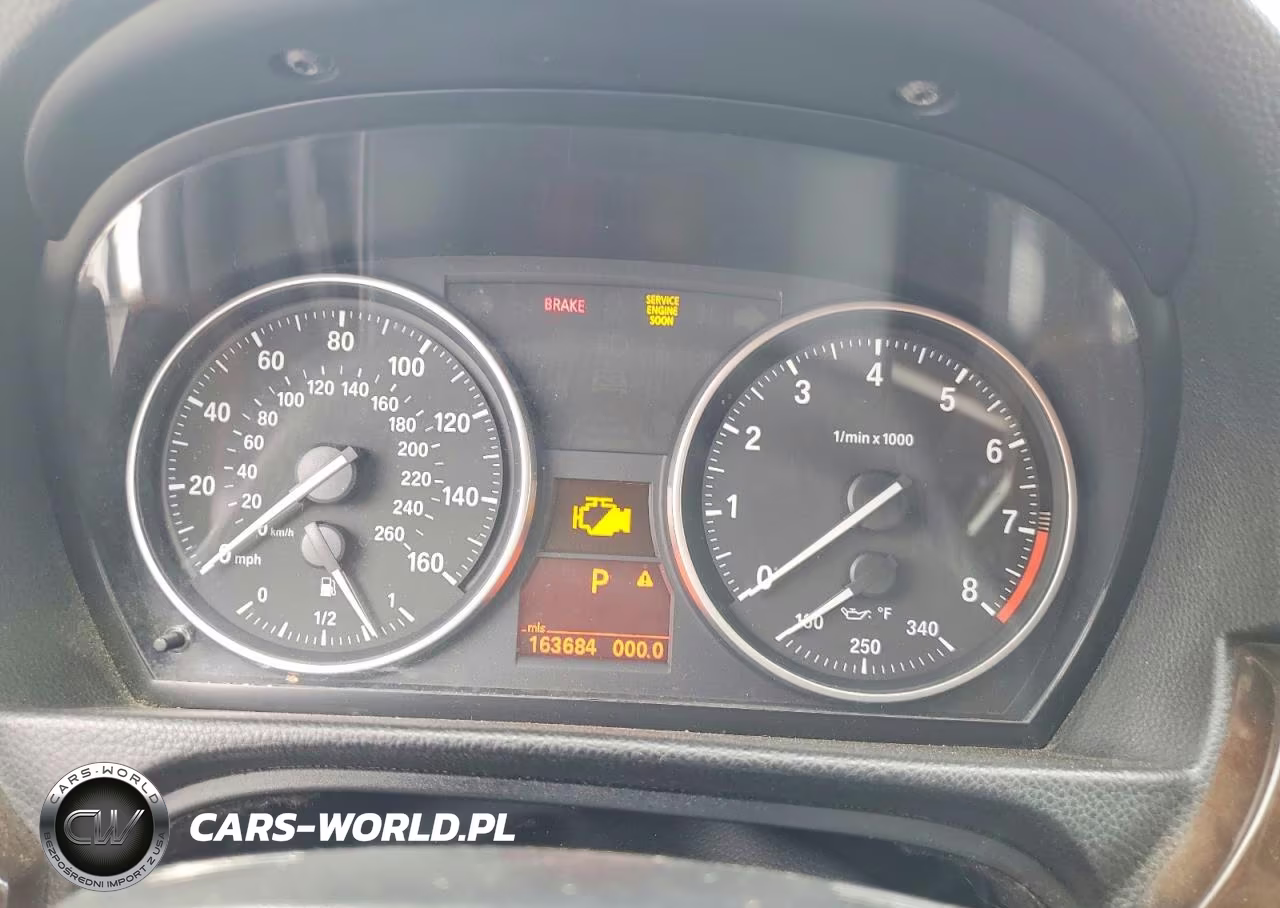 2012 BMW 335 I VIN:WBADX7C5XCE744271 - 9