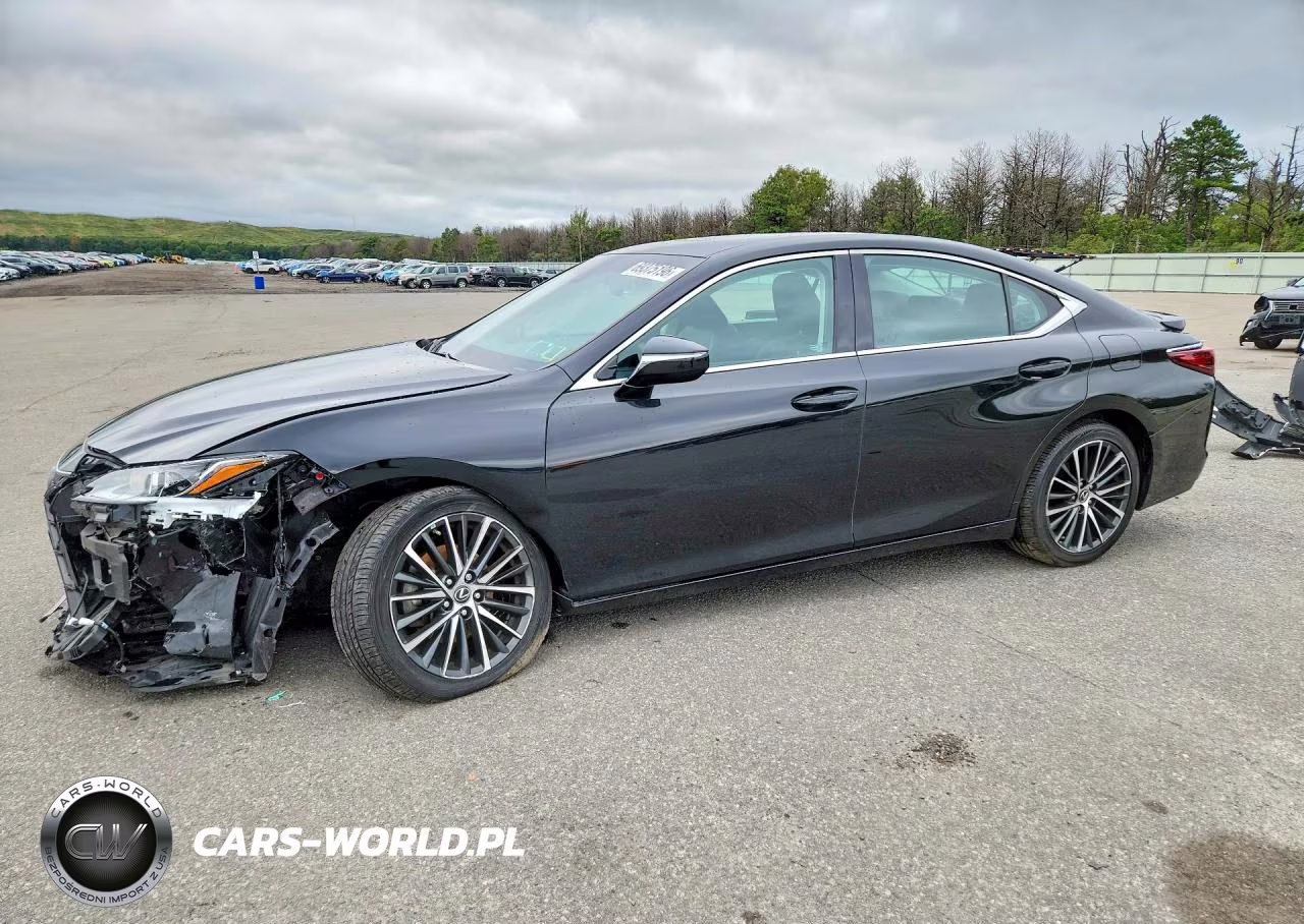 2022 Lexus Es 350 Base