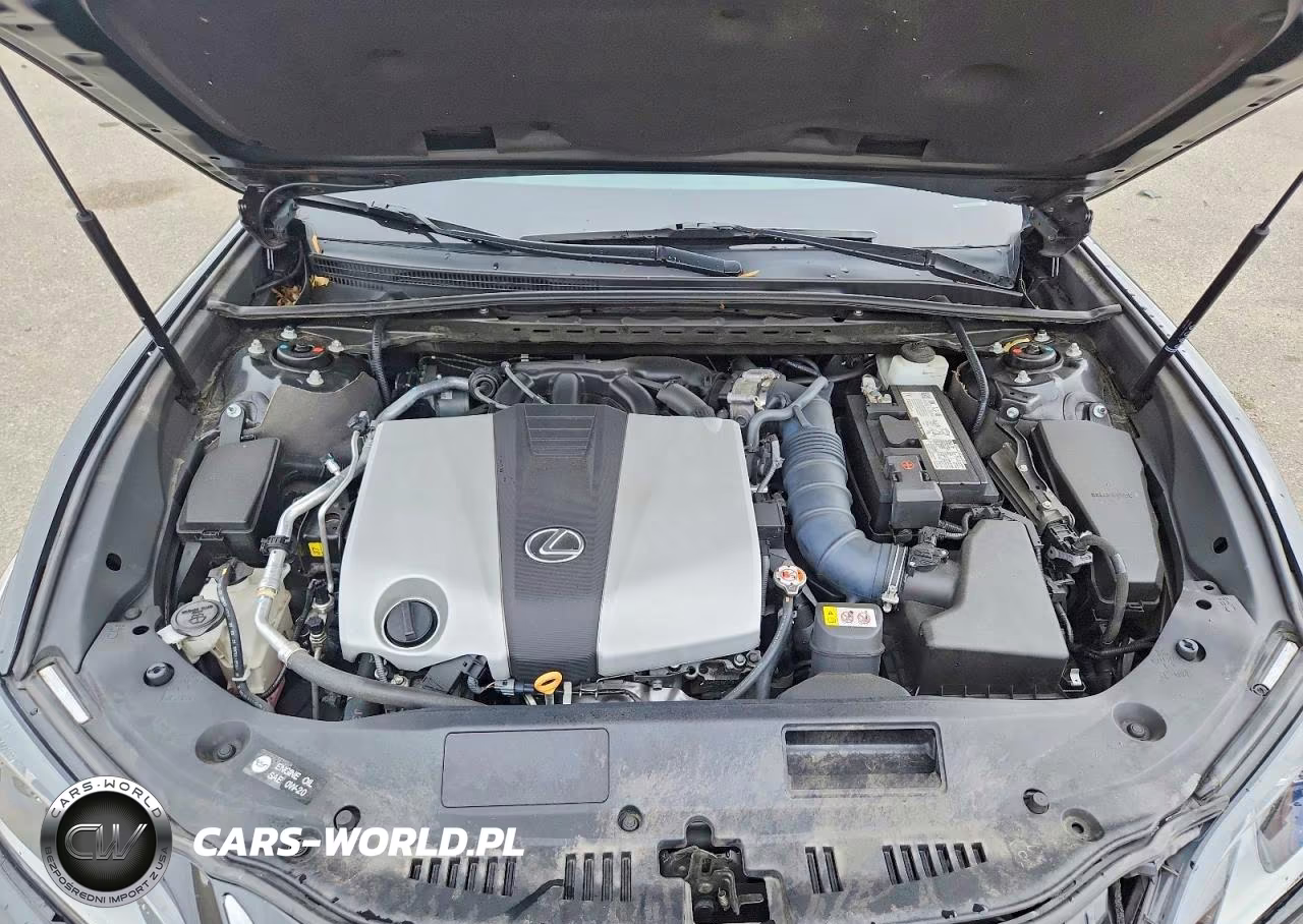 2022 Lexus Es 350 Base VIN:58ADZ1B10NU115091 - 11