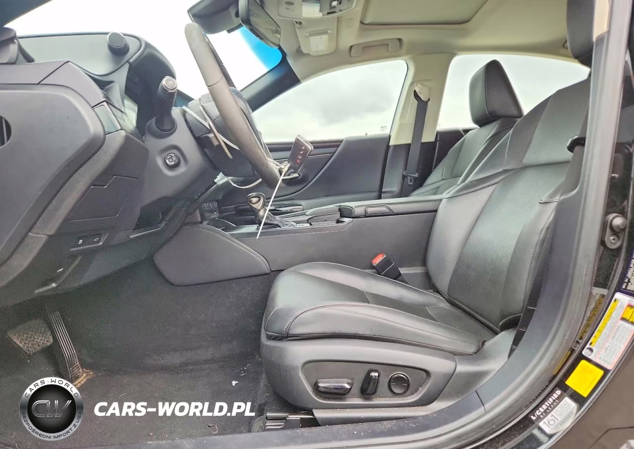 2022 Lexus Es 350 Base VIN:58ADZ1B10NU115091 - 7