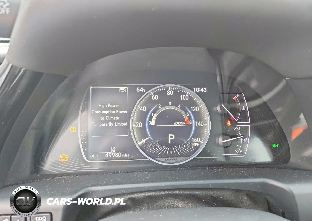 2022 Lexus Es 350 Base VIN:58ADZ1B10NU115091 - 9