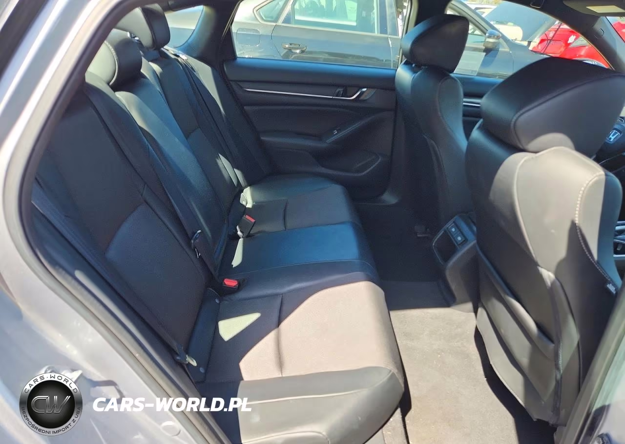 2021 Honda Accord Sport VIN:1HGCV1F31MA087270 - 10