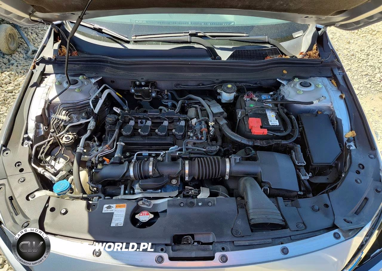 2021 Honda Accord Sport VIN:1HGCV1F31MA087270 - 11