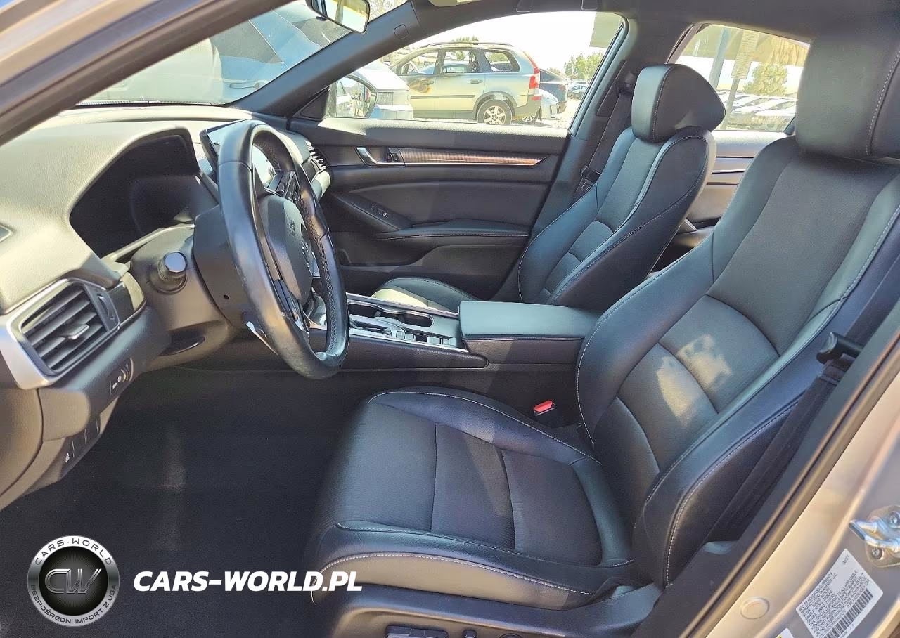 2021 Honda Accord Sport VIN:1HGCV1F31MA087270 - 7