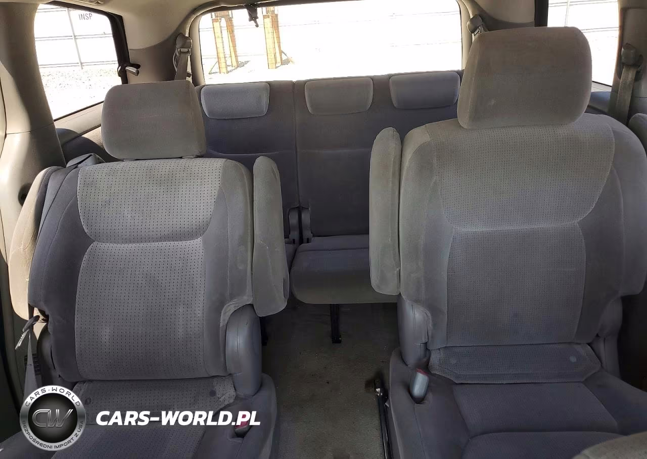 2005 Toyota Sienna Le VIN:5TDBA23C75S045027 - 10
