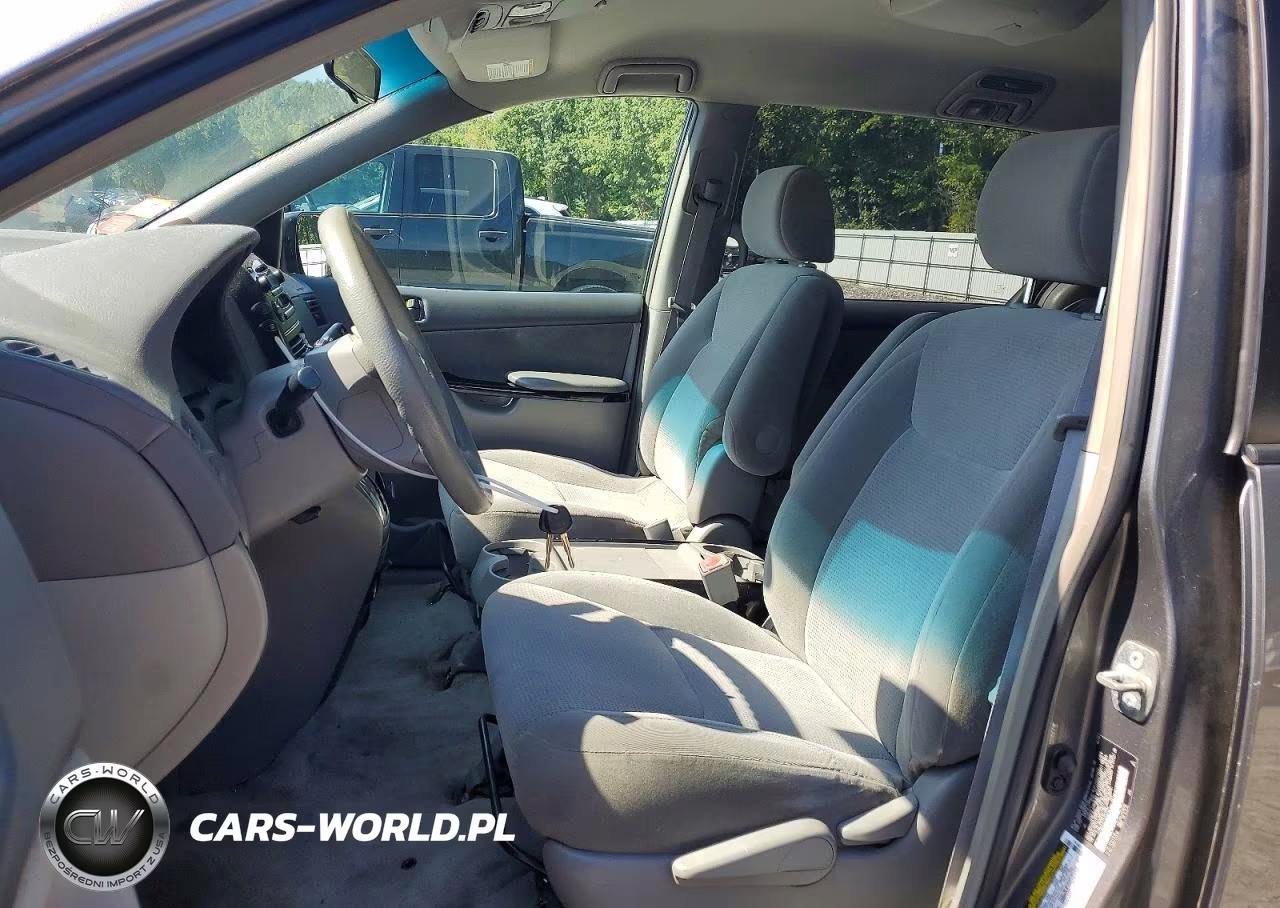 2005 Toyota Sienna Le VIN:5TDBA23C75S045027 - 7