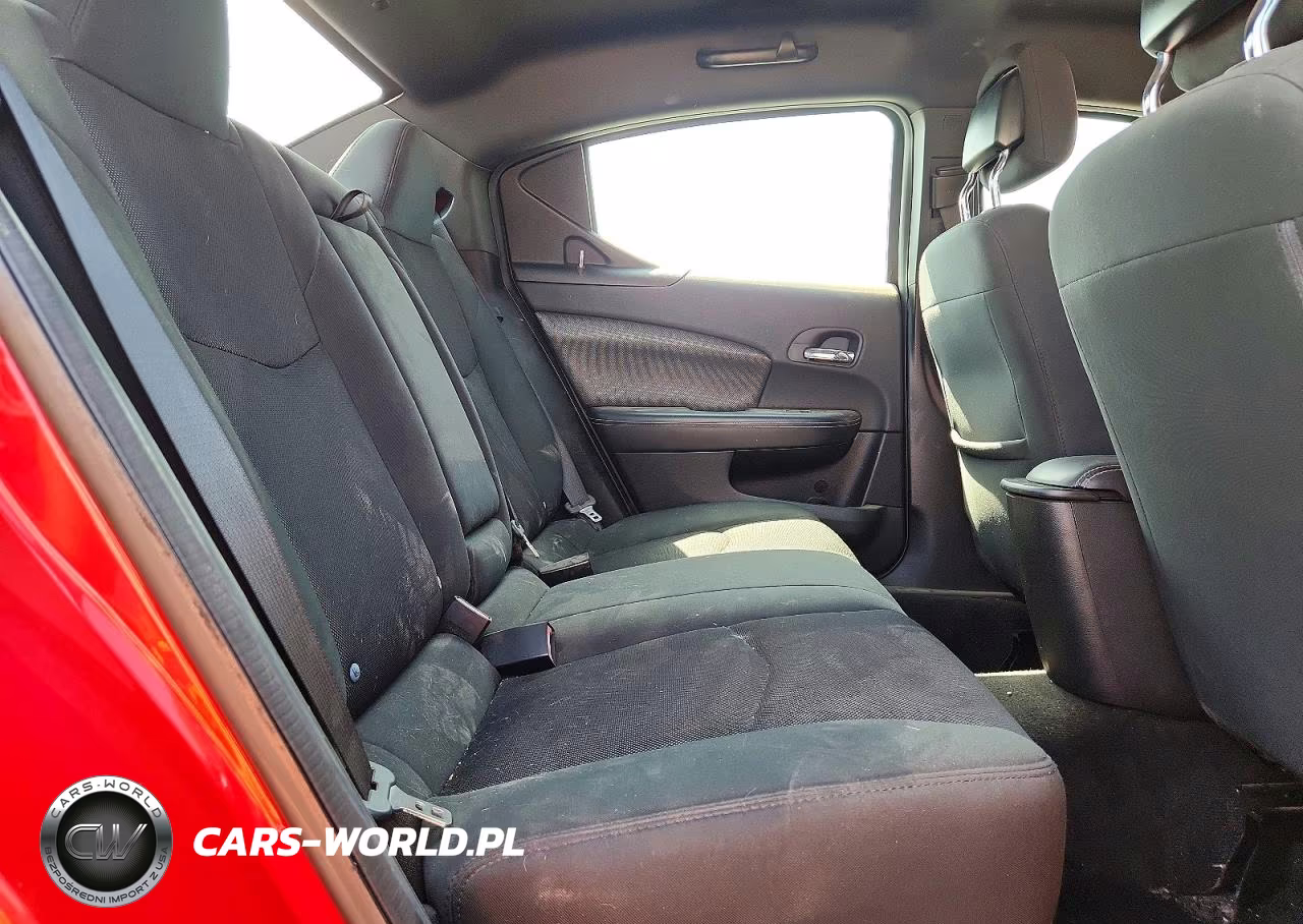 2013 Dodge Avenger Se VIN:1C3CDZAB0DN637313 - 10