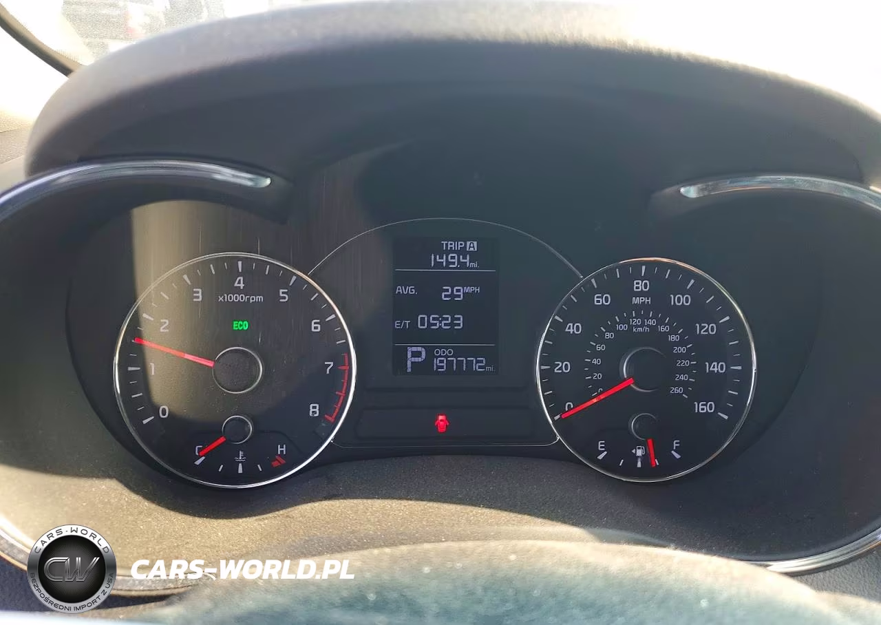 2015 Kia Forte Lx VIN:KNAFX4A69F5430117 - 9