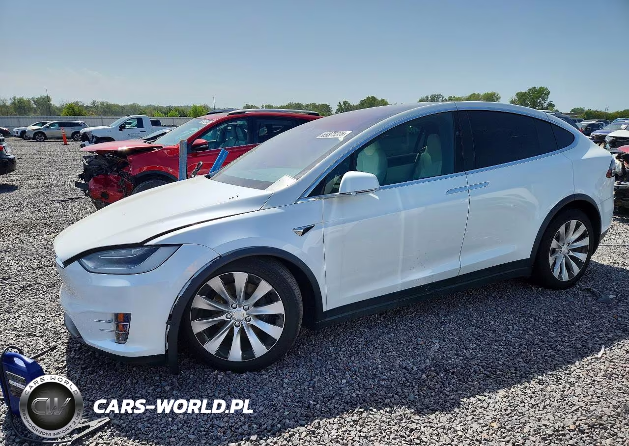 2020 Tesla Model X