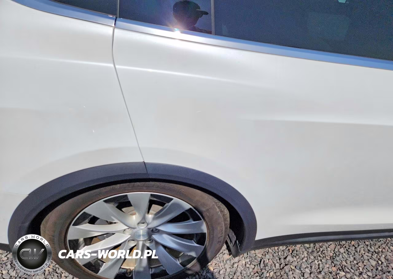 2020 Tesla Model X VIN:5YJXCAE2XLF232729 - 10