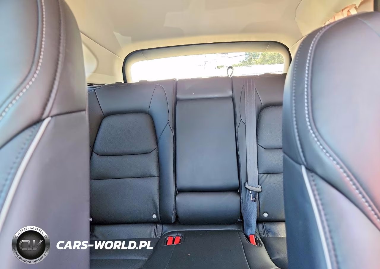 2025 Mazda Cx-5 Select VIN:JM3KFBBL2S0592571 - 10