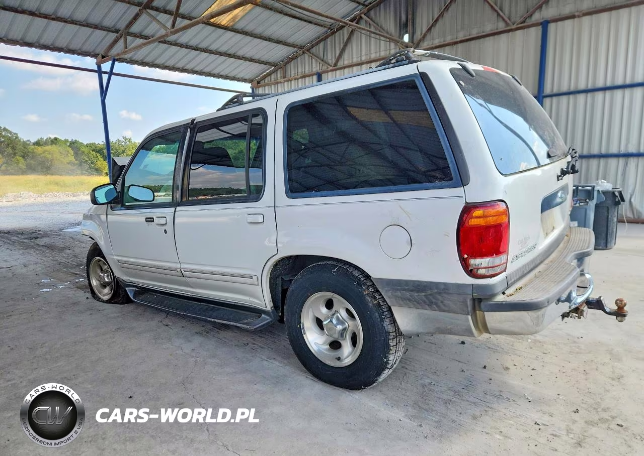 2000 Ford Explorer Xlt VIN:1FMZU73EXYZB68243 - 2