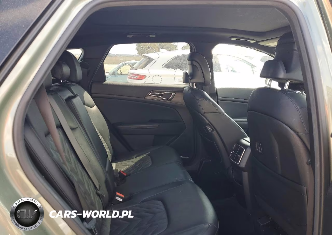 2023 Kia Sportage X Line VIN:5XYK6CAF5PG118111 - 11