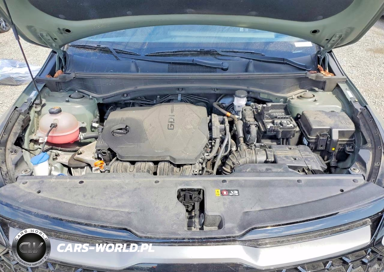 2023 Kia Sportage X Line VIN:5XYK6CAF5PG118111 - 12