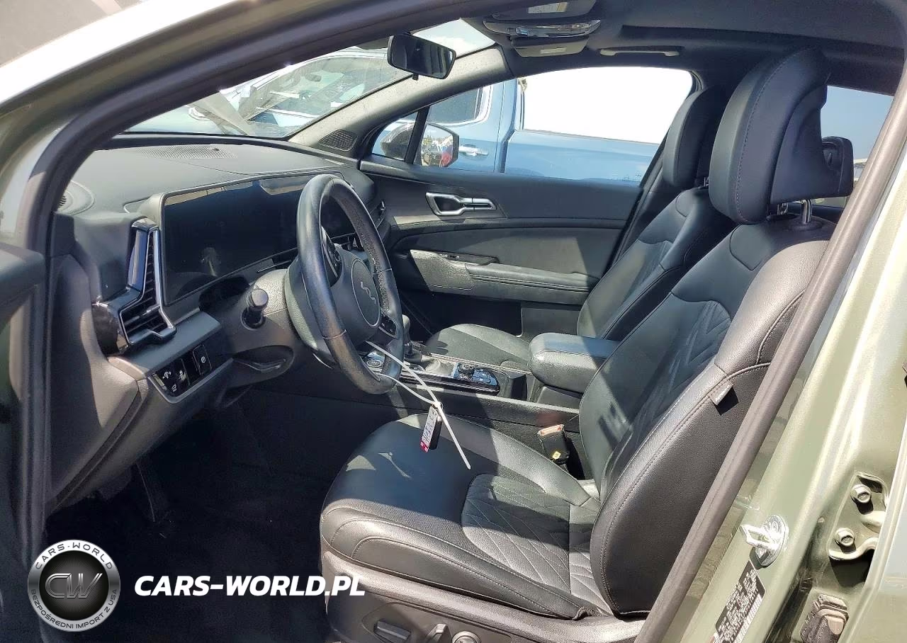2023 Kia Sportage X Line VIN:5XYK6CAF5PG118111 - 7
