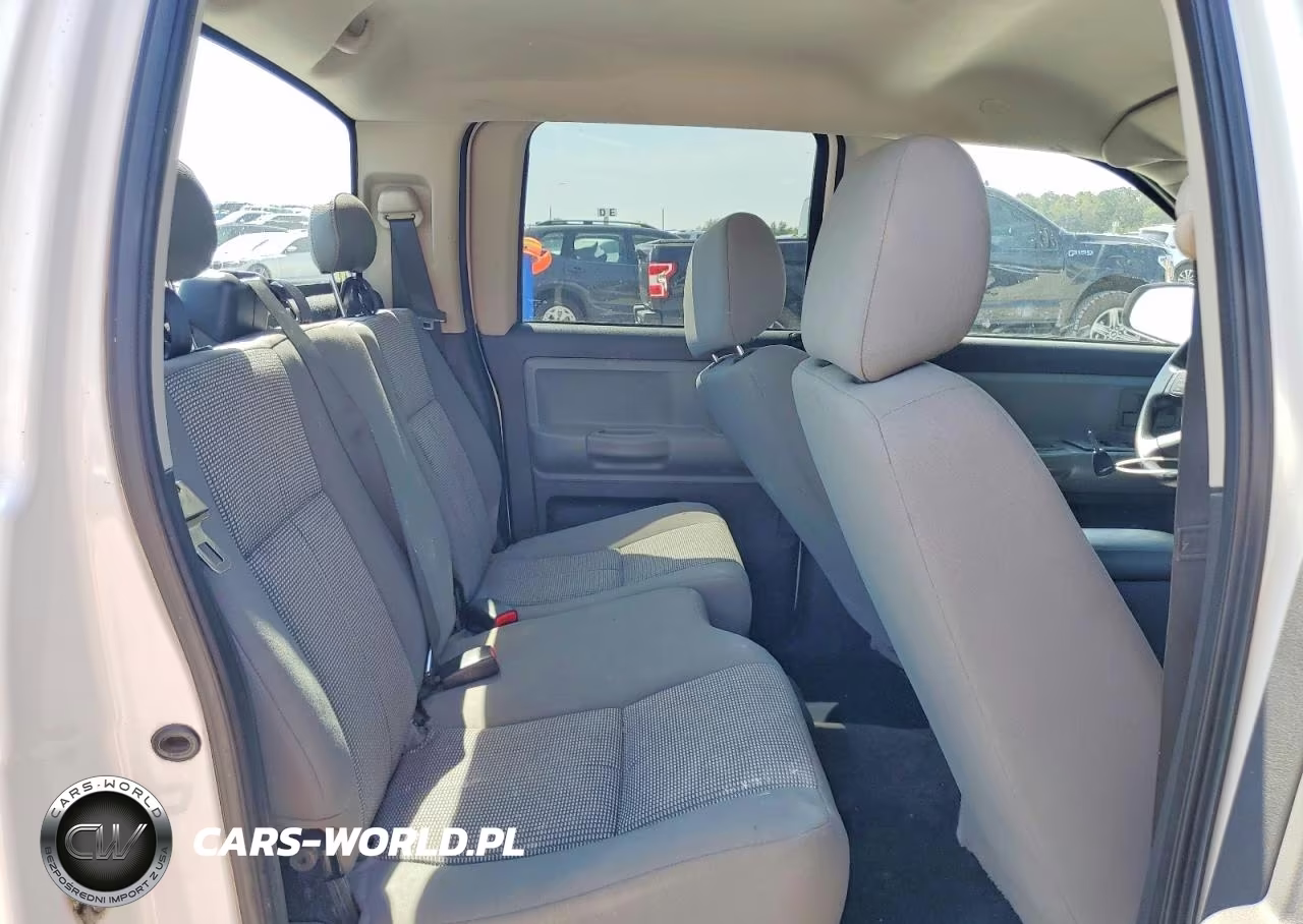 2011 Dodge Dakota Slt VIN:1D7RE3GK5BS712535 - 10
