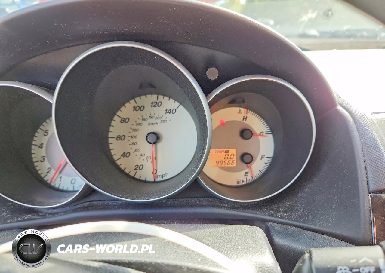 2008 Mazda 3 I VIN:JM1BK32GX81833759 - 9