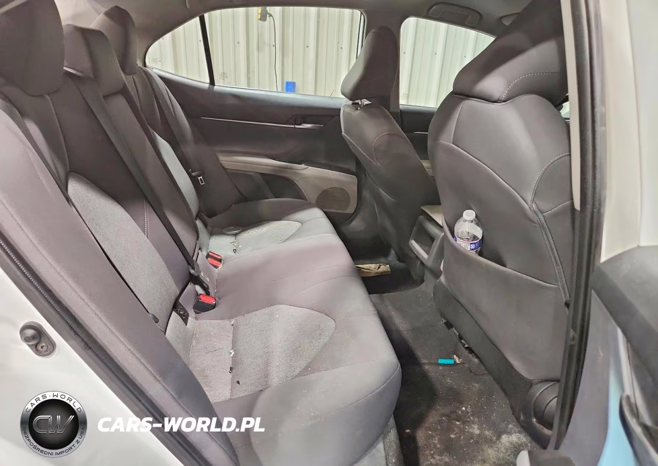 2022 Toyota Camry Le VIN:4T1C11AK0NU627325 - 10