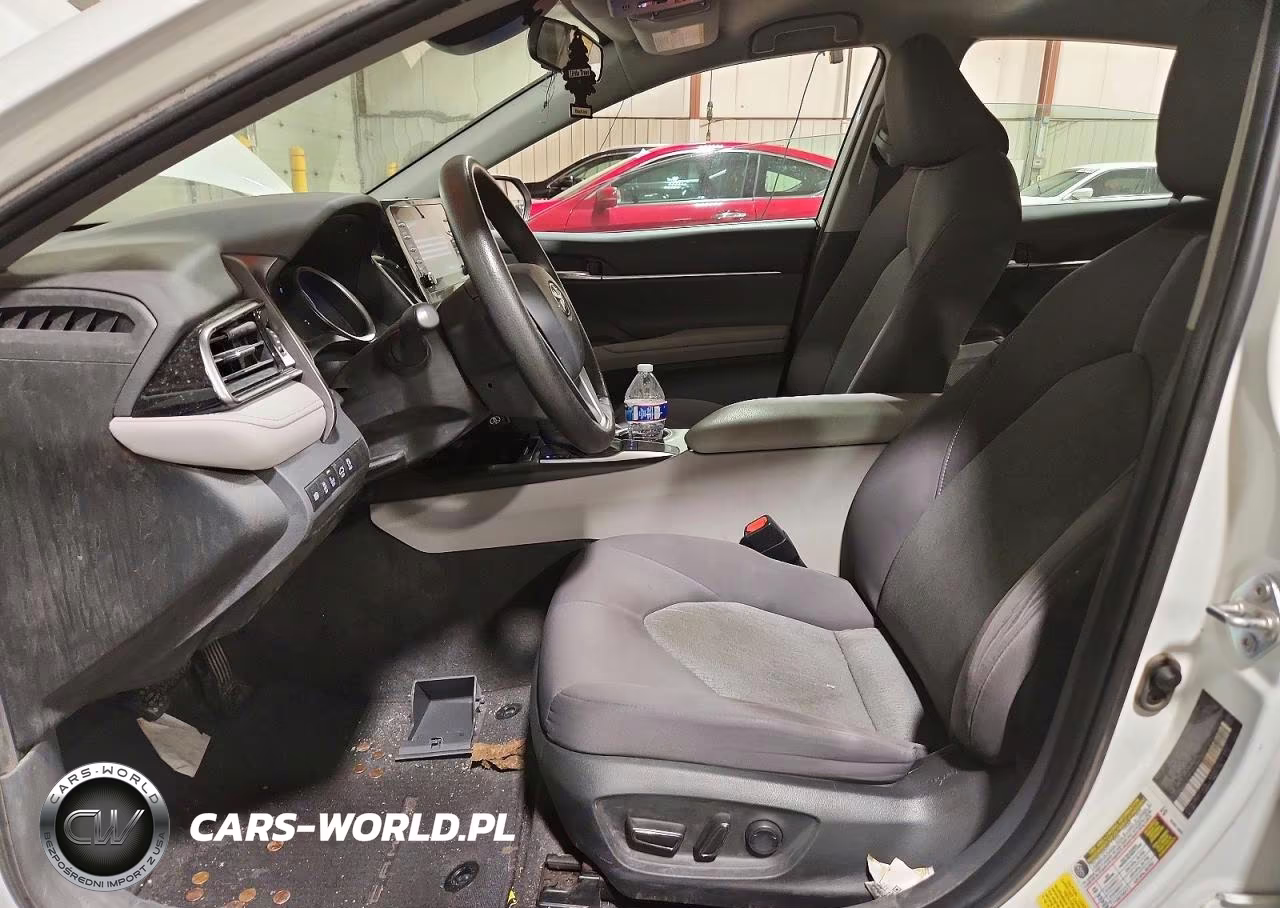 2022 Toyota Camry Le VIN:4T1C11AK0NU627325 - 7