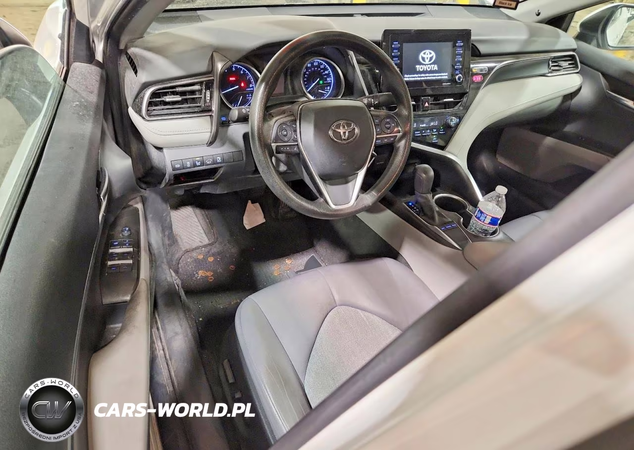 2022 Toyota Camry Le VIN:4T1C11AK0NU627325 - 8
