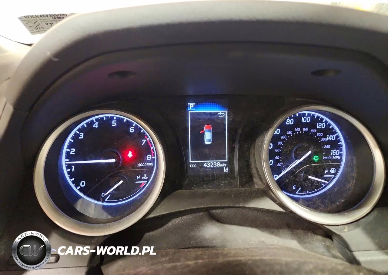 2022 Toyota Camry Le VIN:4T1C11AK0NU627325 - 9