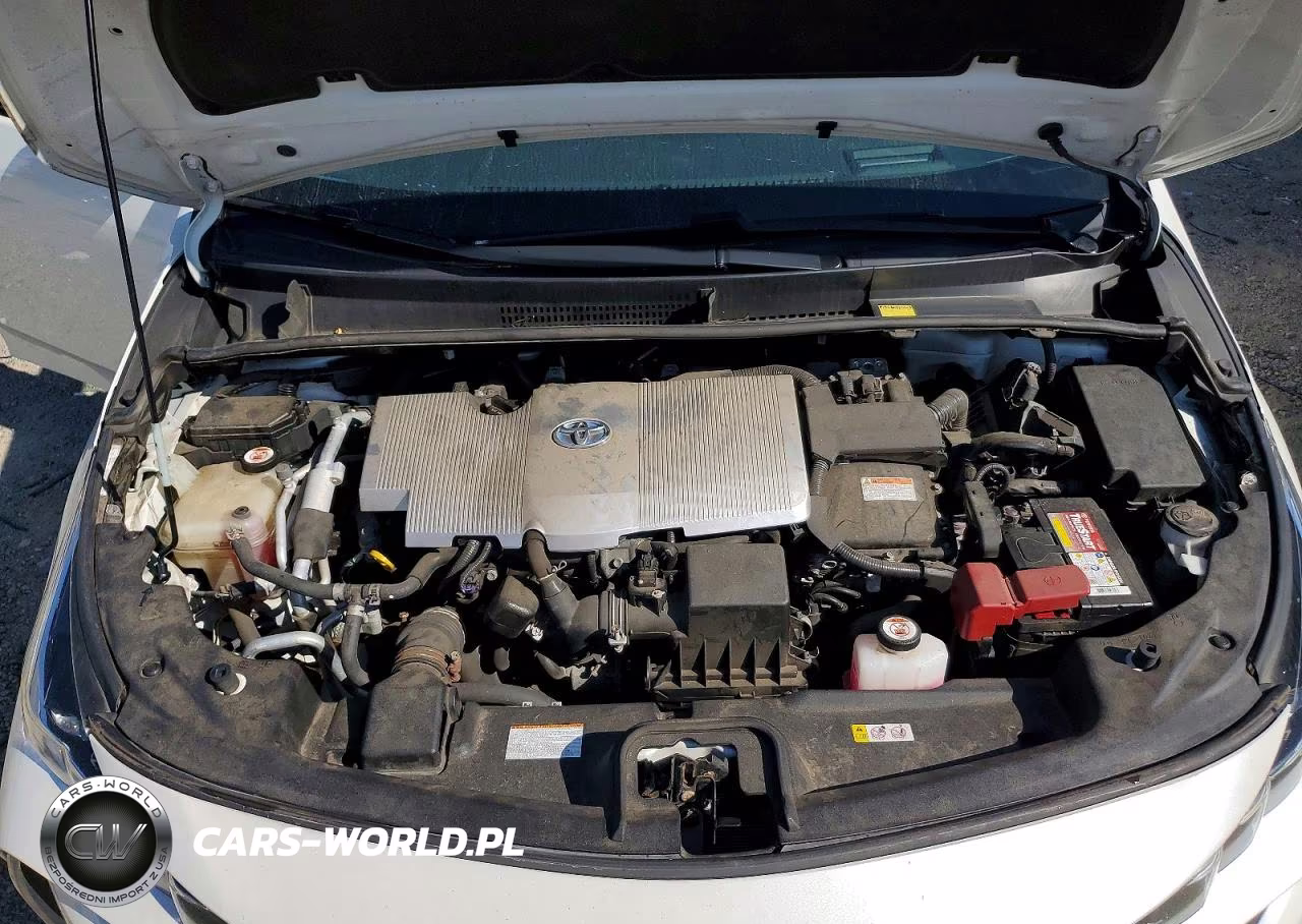 2017 Toyota Prius Prime Advanced VIN:JTDKARFP2H3003636 - 11