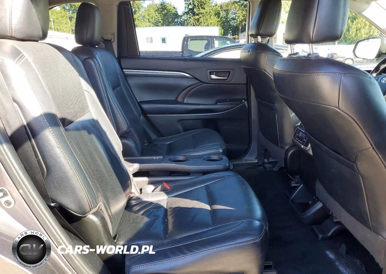 2019 Toyota Highlander Hybrid Limited VIN:5TDDGRFH9KS073673 - 11