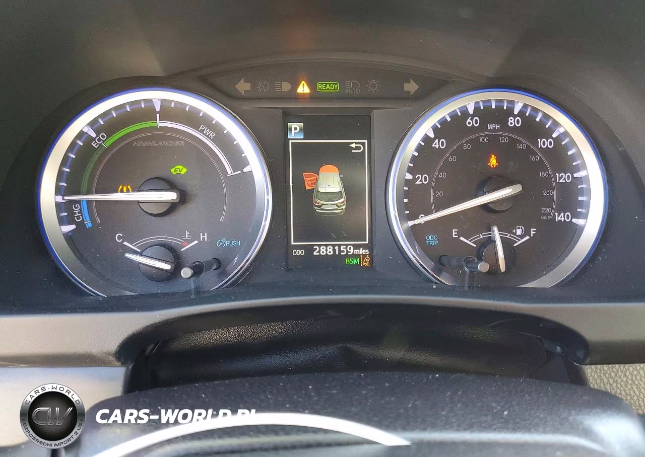 2019 Toyota Highlander Hybrid Limited VIN:5TDDGRFH9KS073673 - 9
