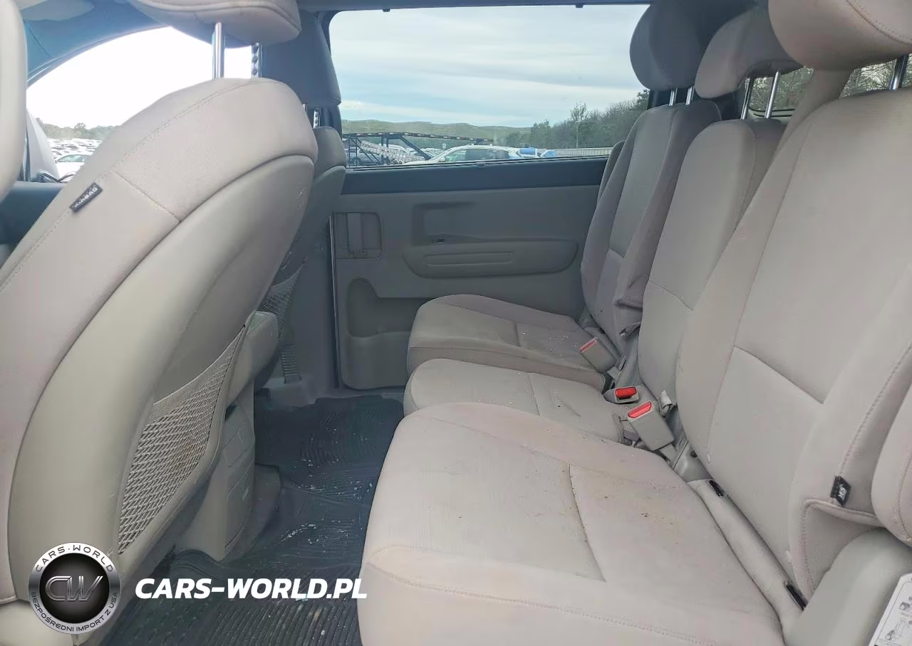 2015 Kia Sedona Lx VIN:KNDMB5C16F6053904 - 11