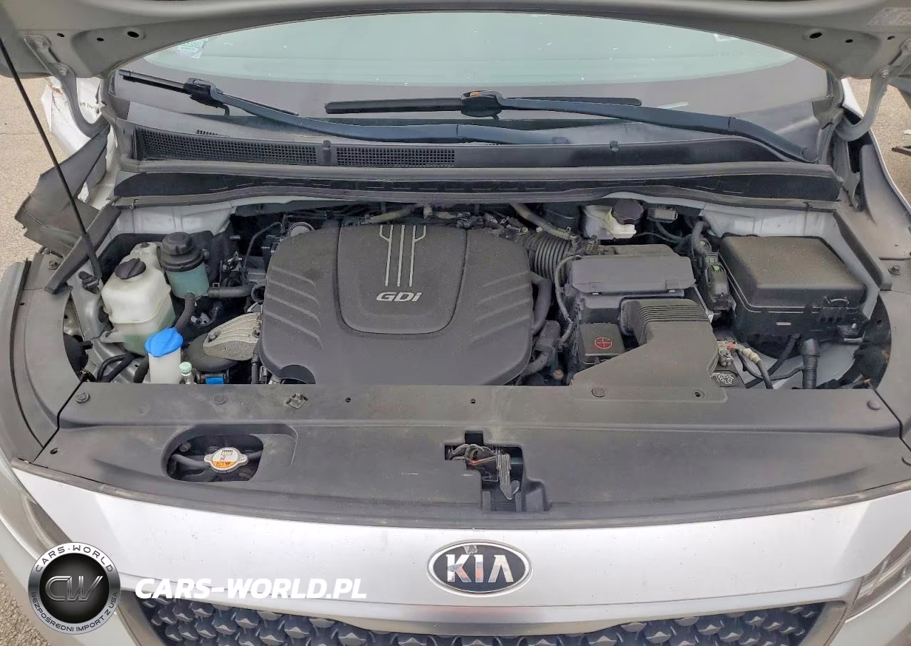 2015 Kia Sedona Lx VIN:KNDMB5C16F6053904 - 12