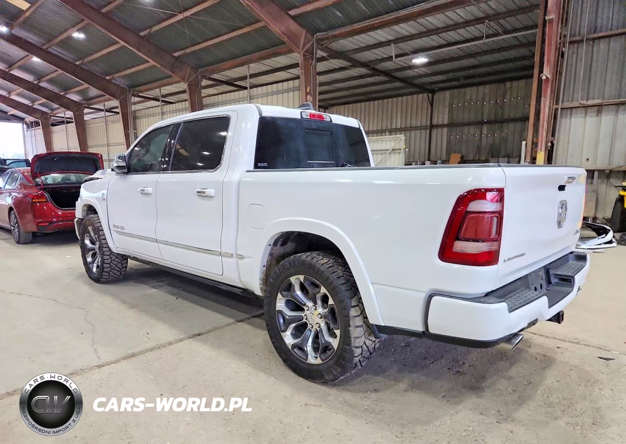 2021 Ram 1500 Limited VIN:1C6SRFHMXMN644758 - 2