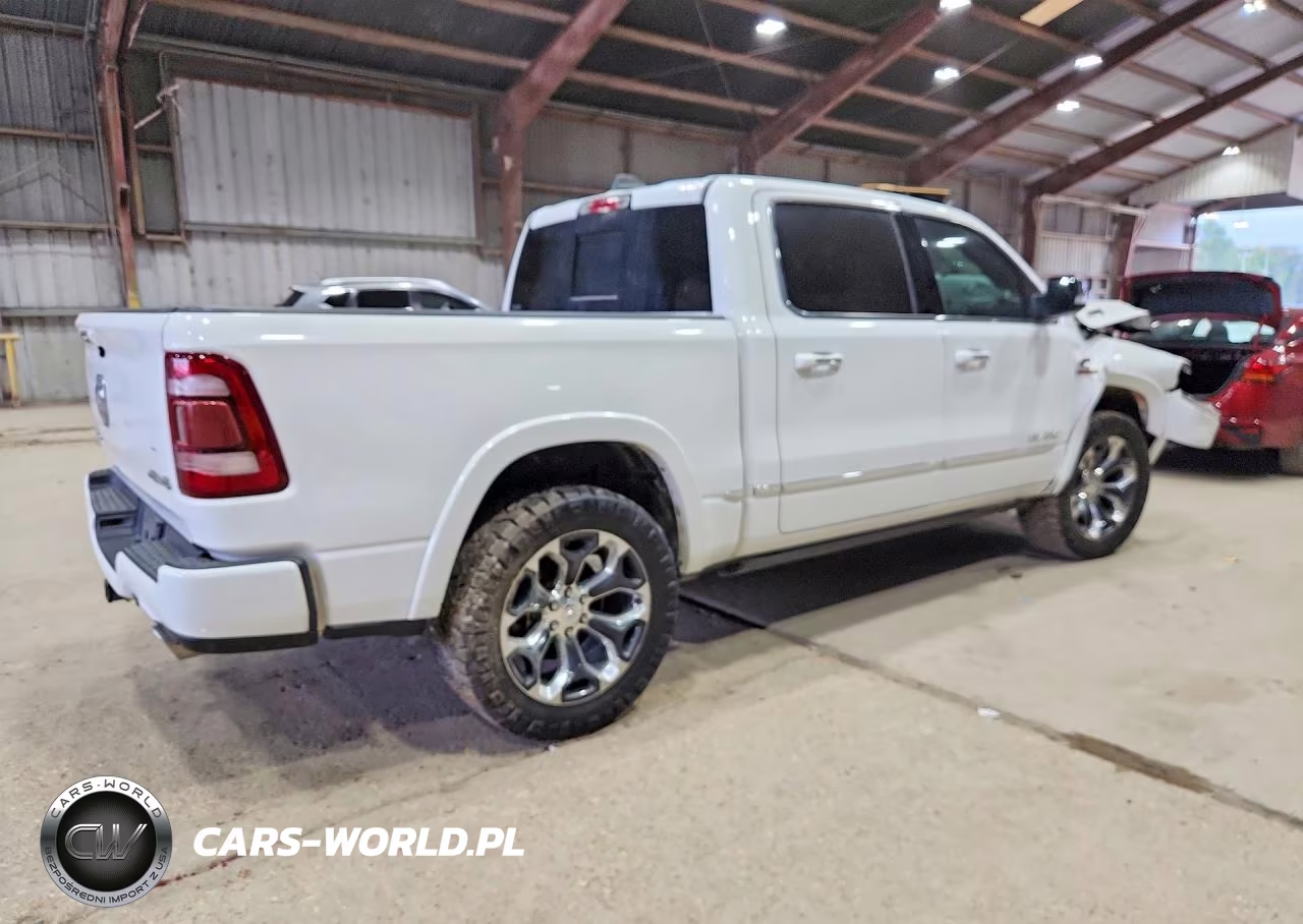 2021 Ram 1500 Limited VIN:1C6SRFHMXMN644758 - 3