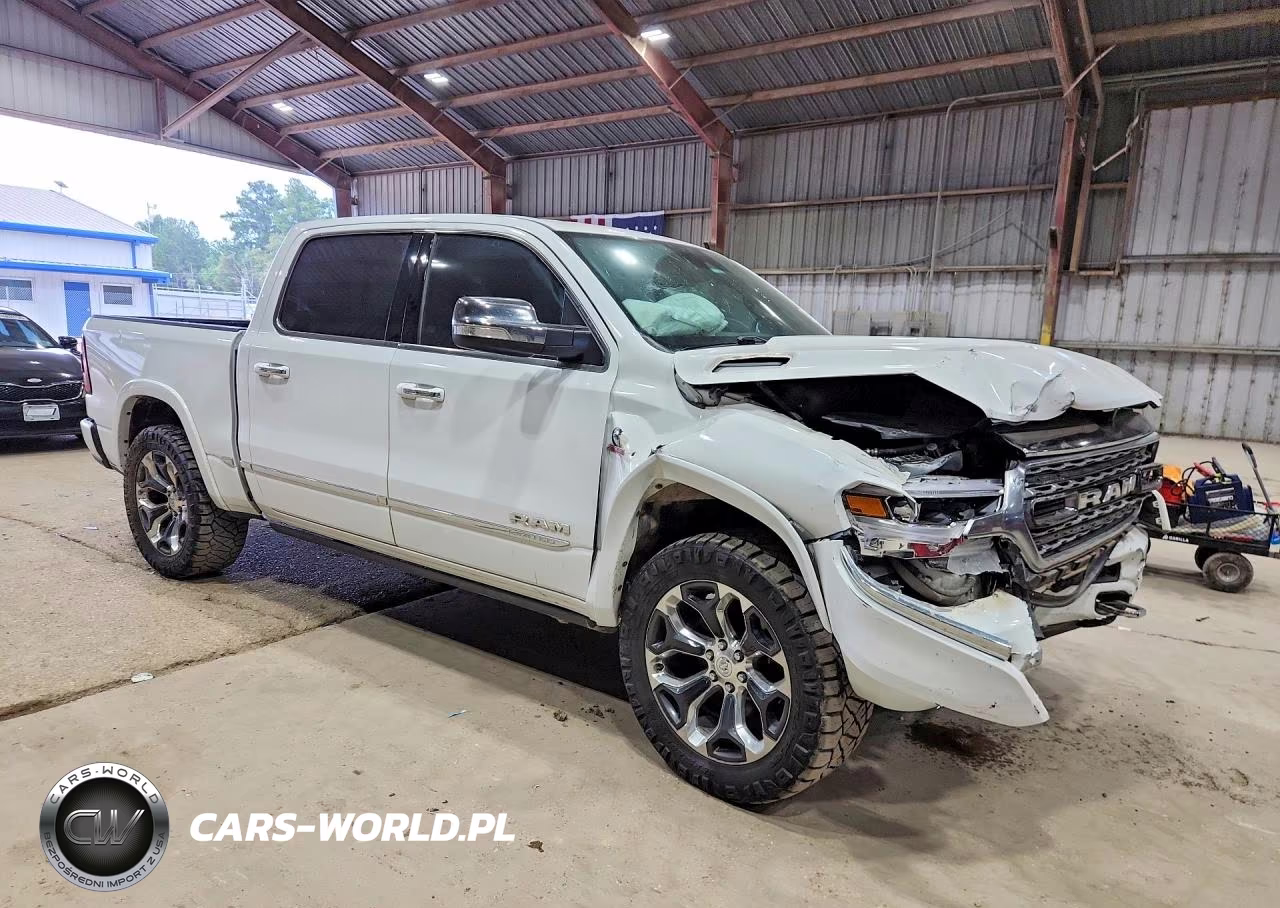 2021 Ram 1500 Limited VIN:1C6SRFHMXMN644758 - 4