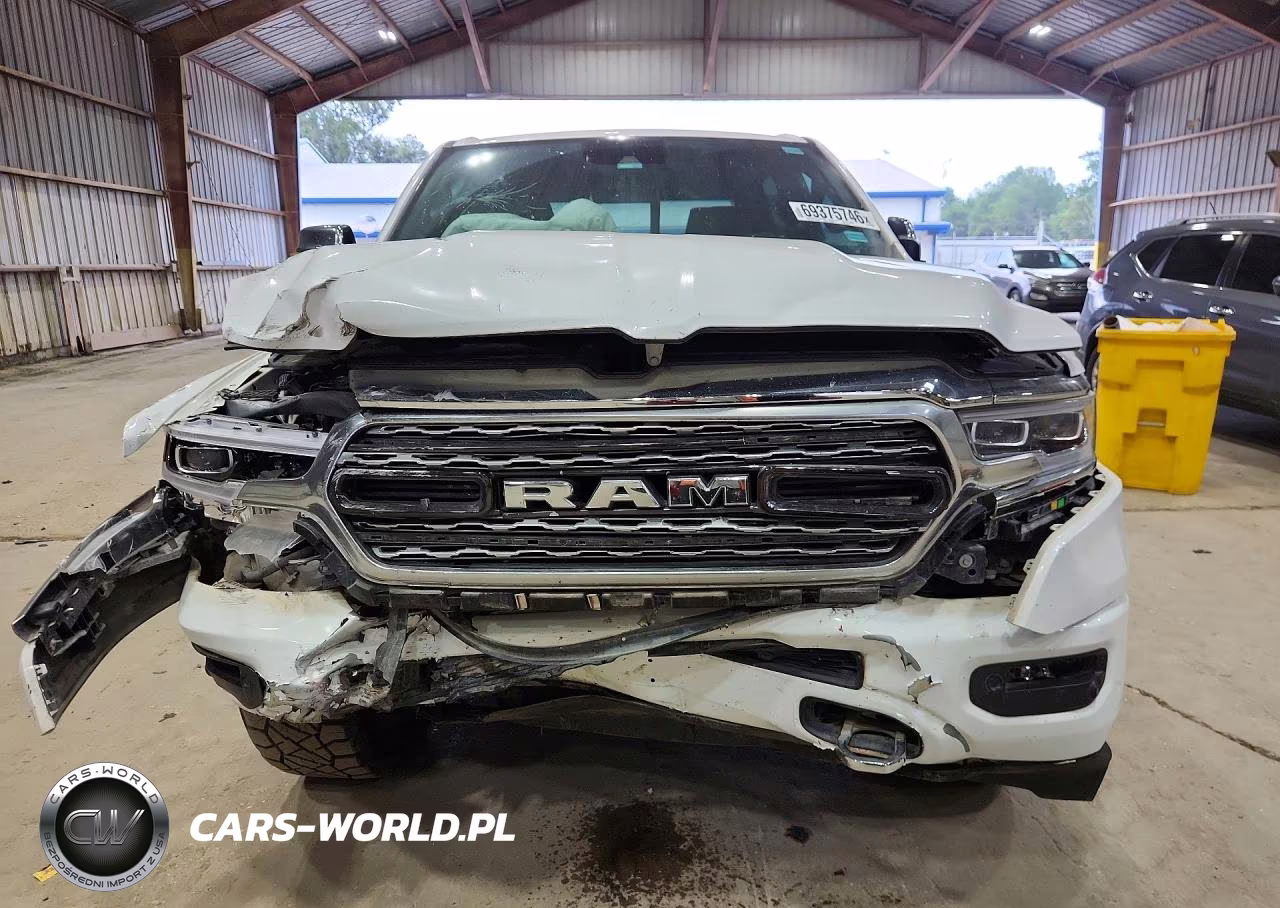 2021 Ram 1500 Limited VIN:1C6SRFHMXMN644758 - 5