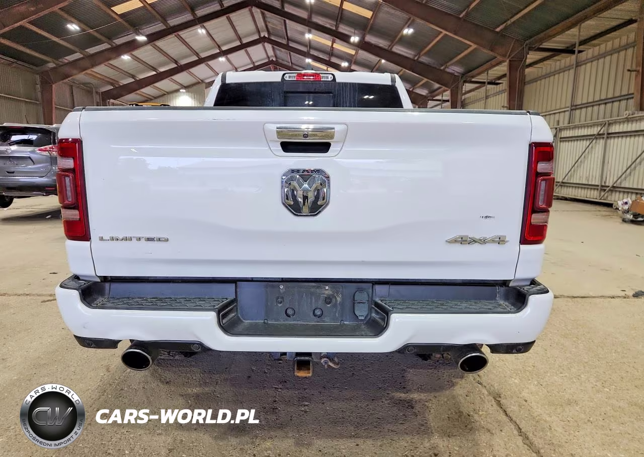 2021 Ram 1500 Limited VIN:1C6SRFHMXMN644758 - 6