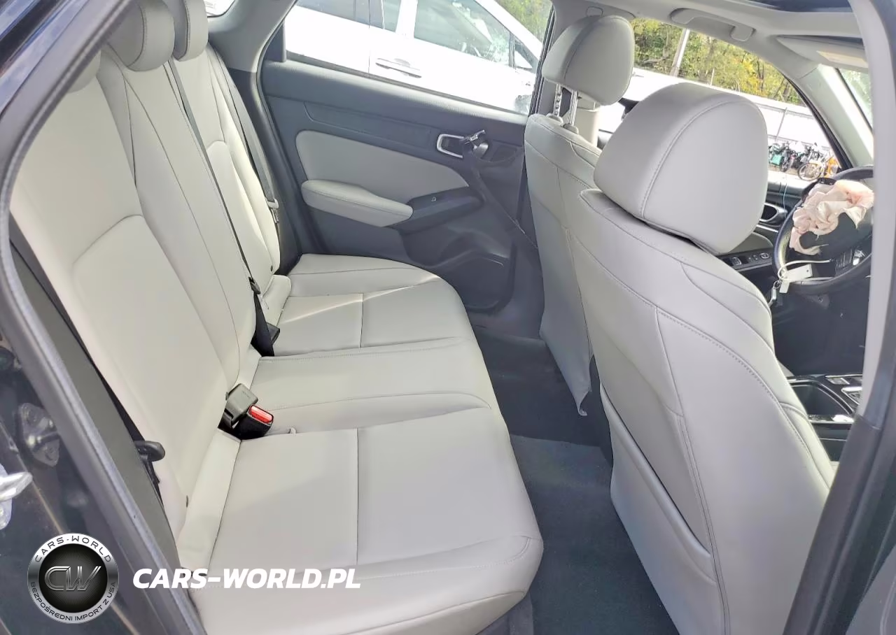 2024 Acura Integra VIN:19UDE4H25RA015781 - 10