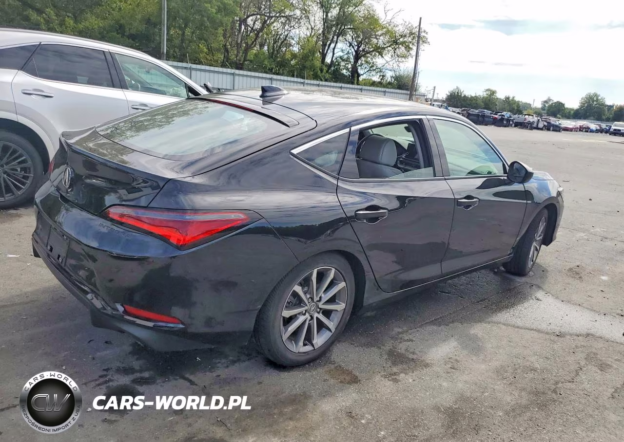 2024 Acura Integra VIN:19UDE4H25RA015781 - 3