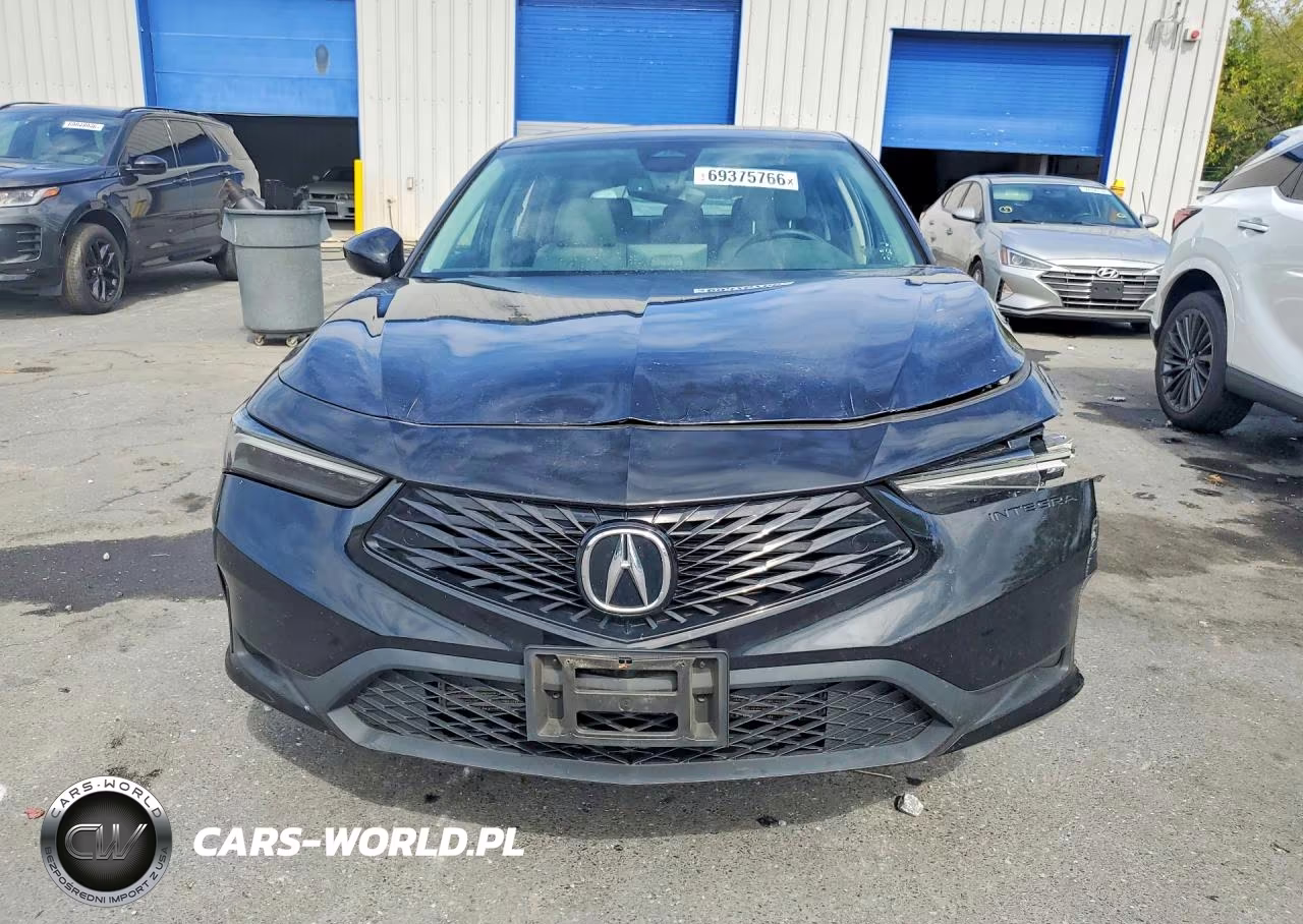 2024 Acura Integra VIN:19UDE4H25RA015781 - 5