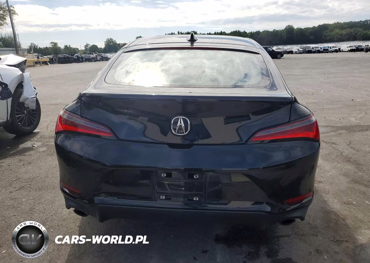 2024 Acura Integra VIN:19UDE4H25RA015781 - 6